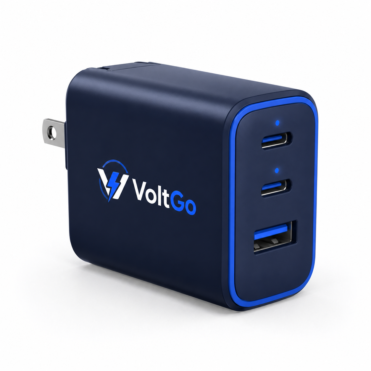 VoltGo 65W GaN Charger